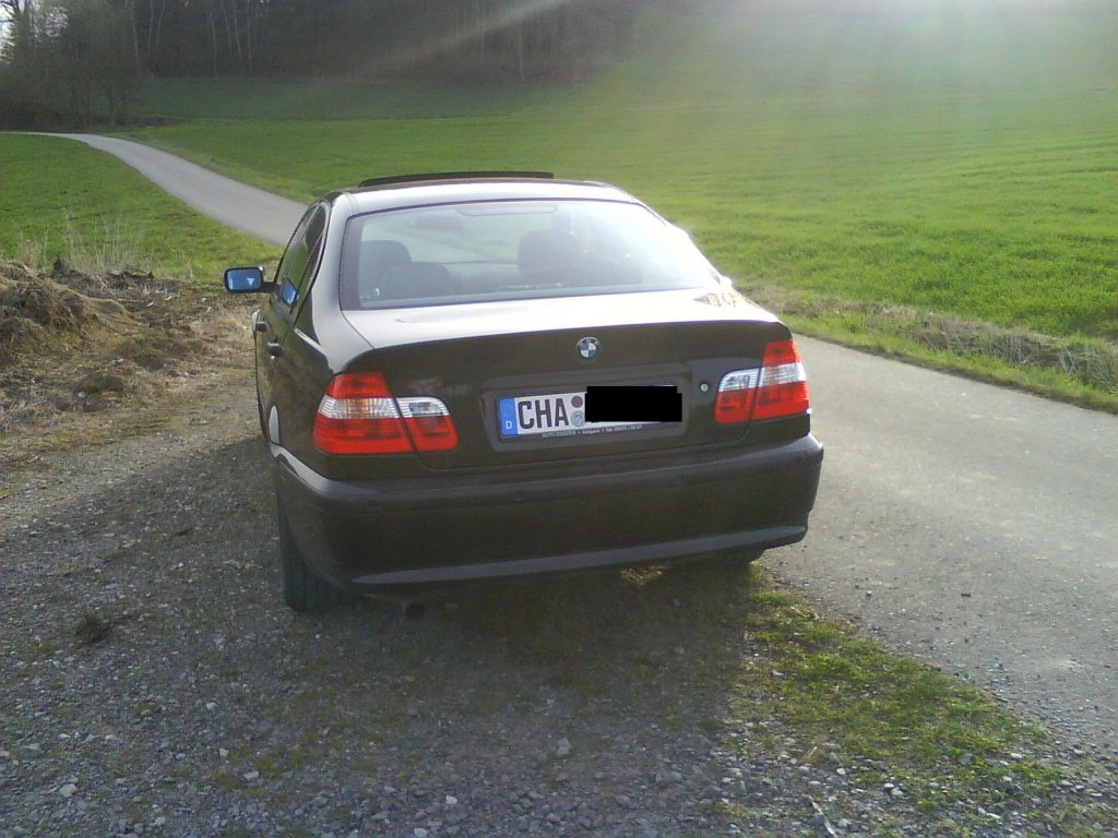 Mein 316i