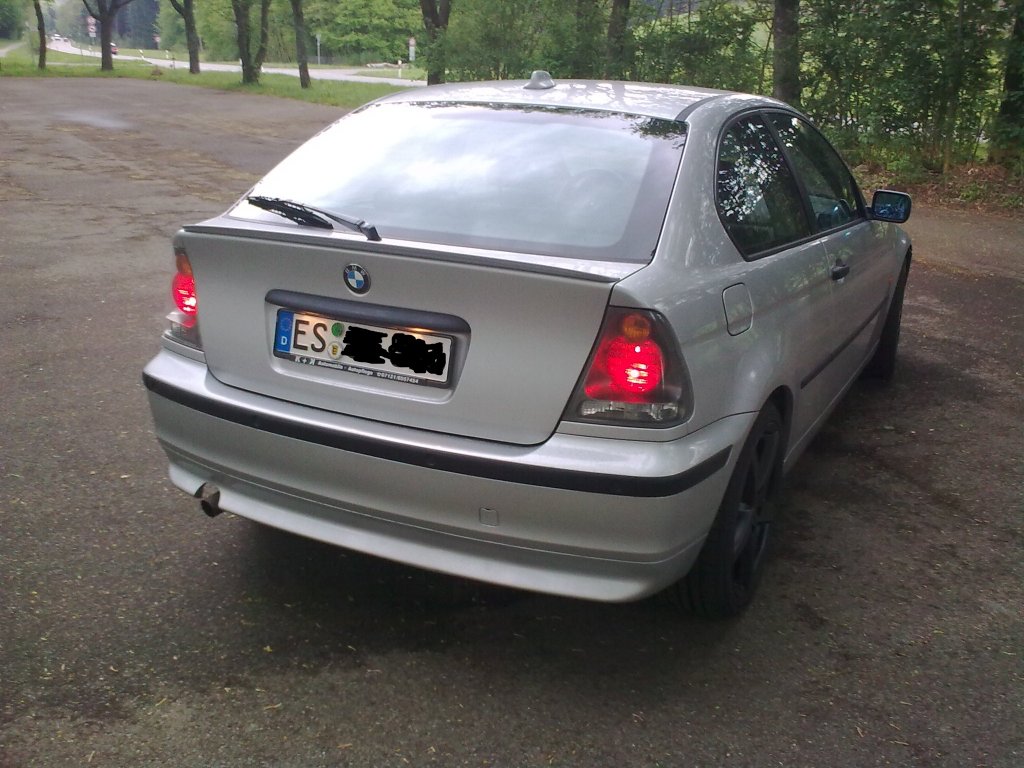 Mei heiligs Blechle