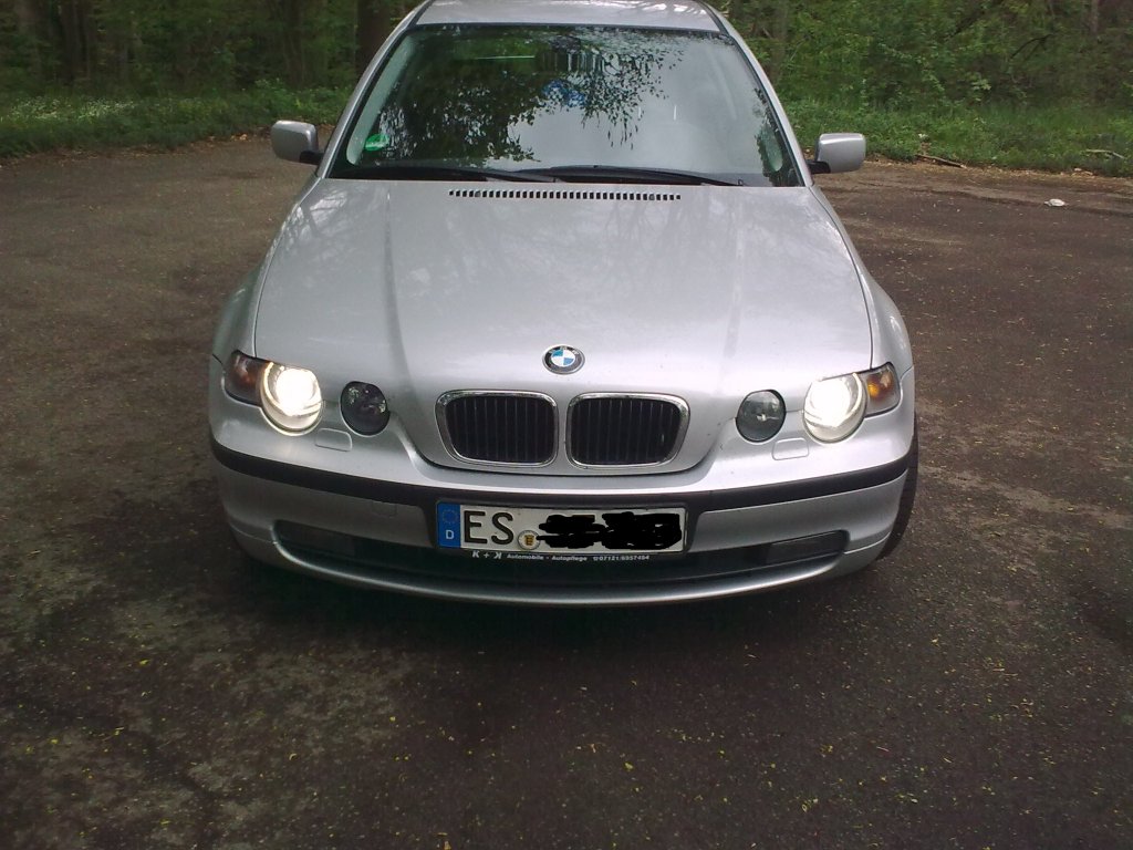 Mei heiligs Blechle