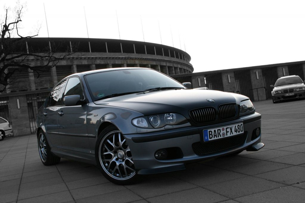 318d Limo meiner Freundin ;)