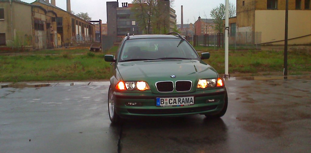 US Tagfahrlicht
