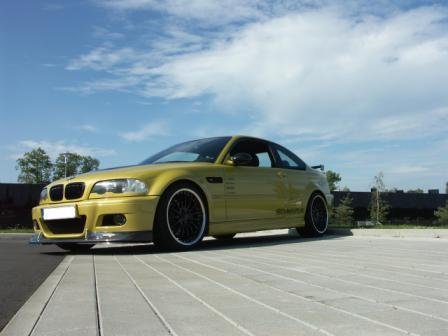 Mein M3 E46 AC-Schnitzer