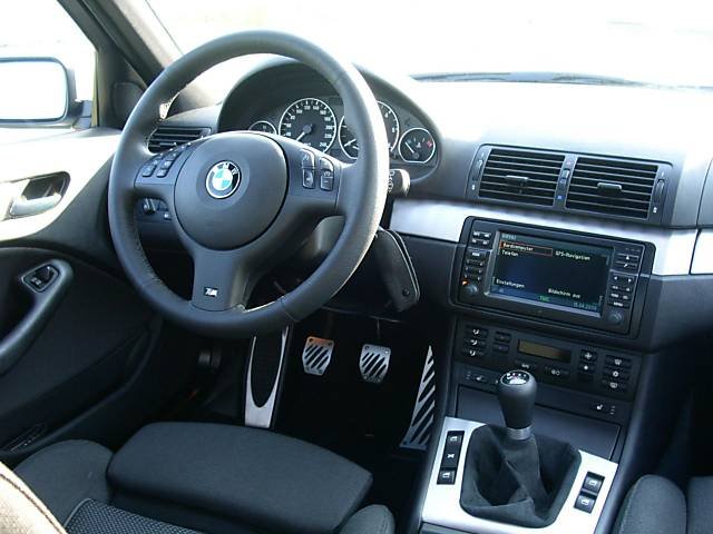 BMW 320d Performance