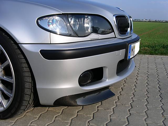 BMW 320d Performance