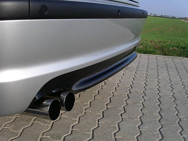 BMW 320d Performance