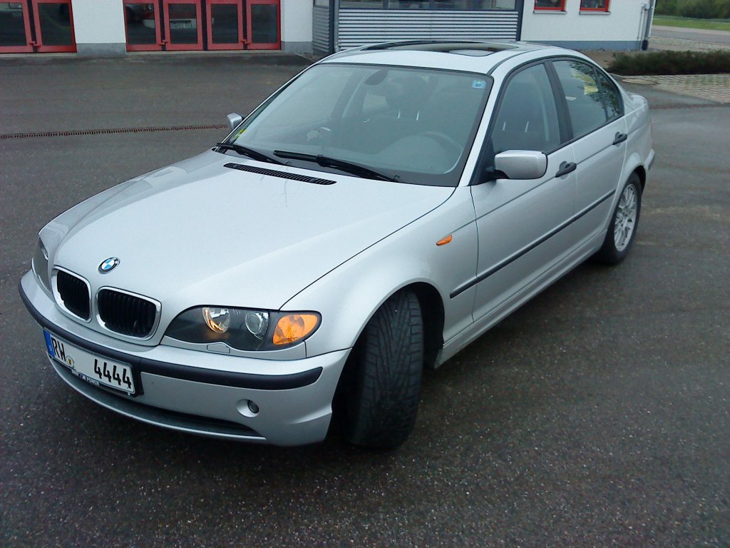Mein E46