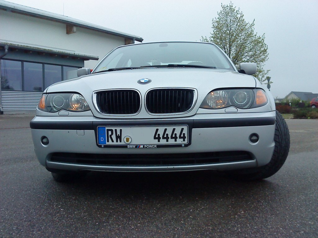 Mein E46