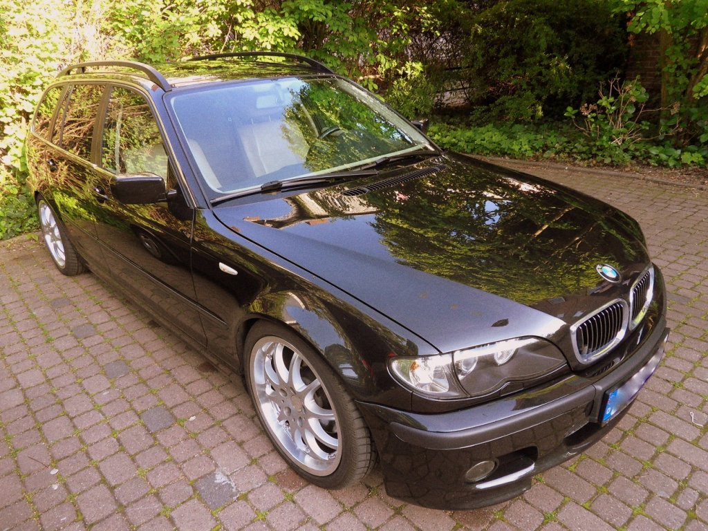 E46 325