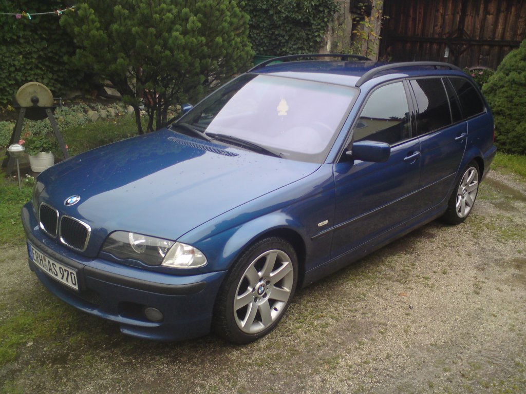 Mein 3er Touring