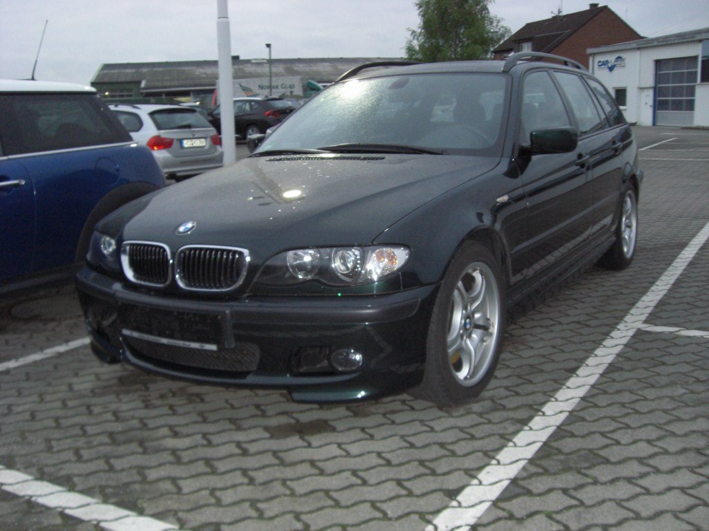 Mein 330i Touring