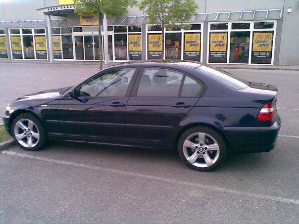 mein bmw 320d