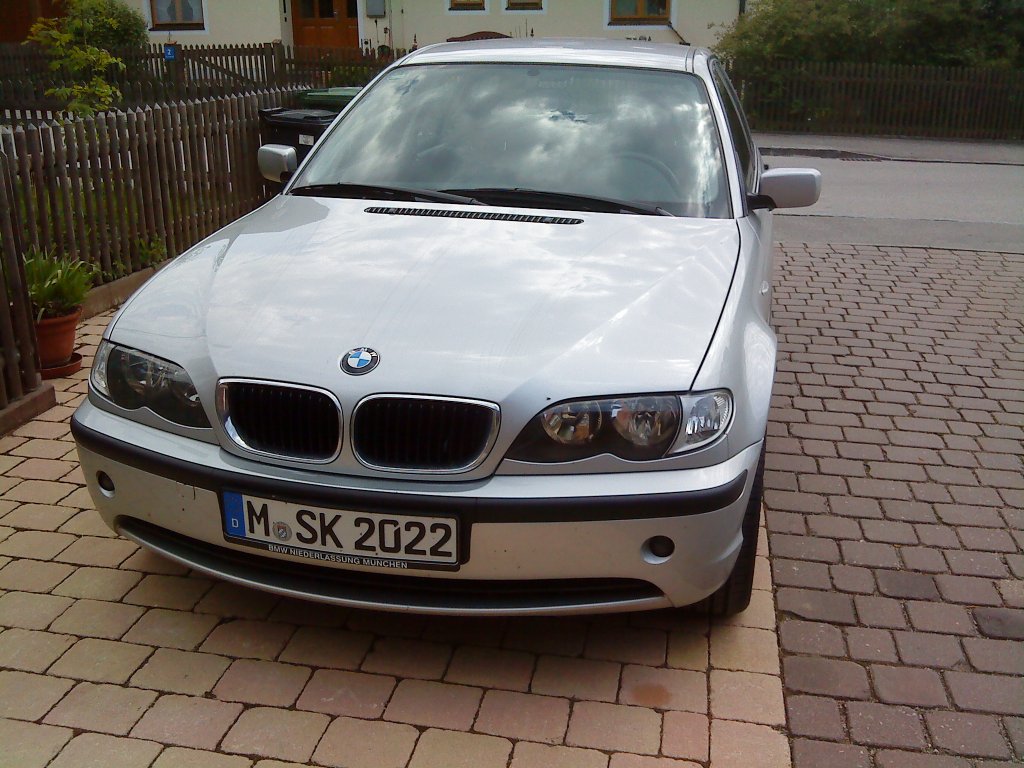 Mein e46