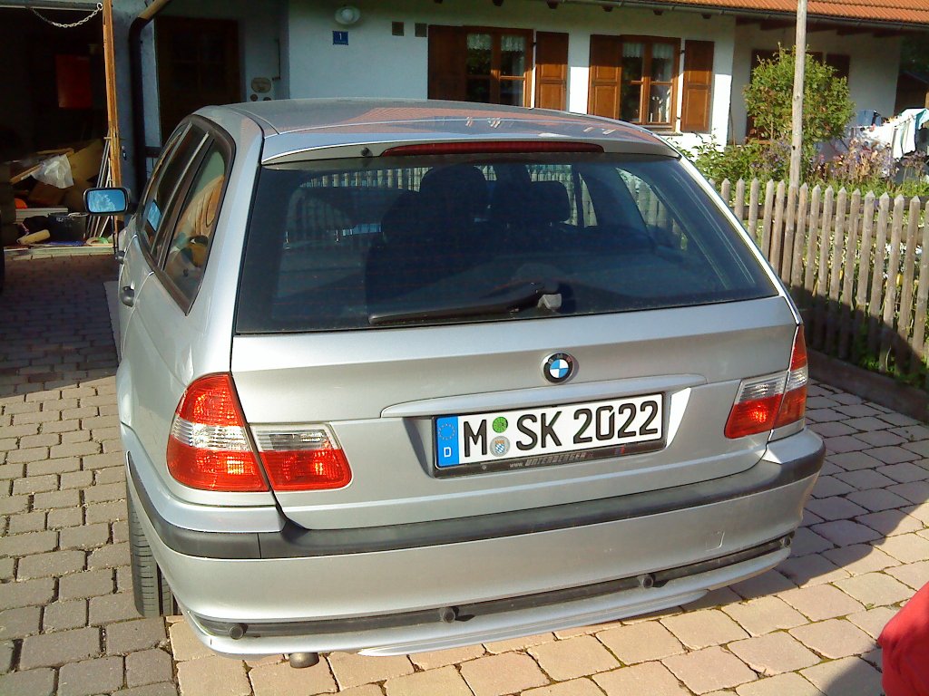 Mein e46