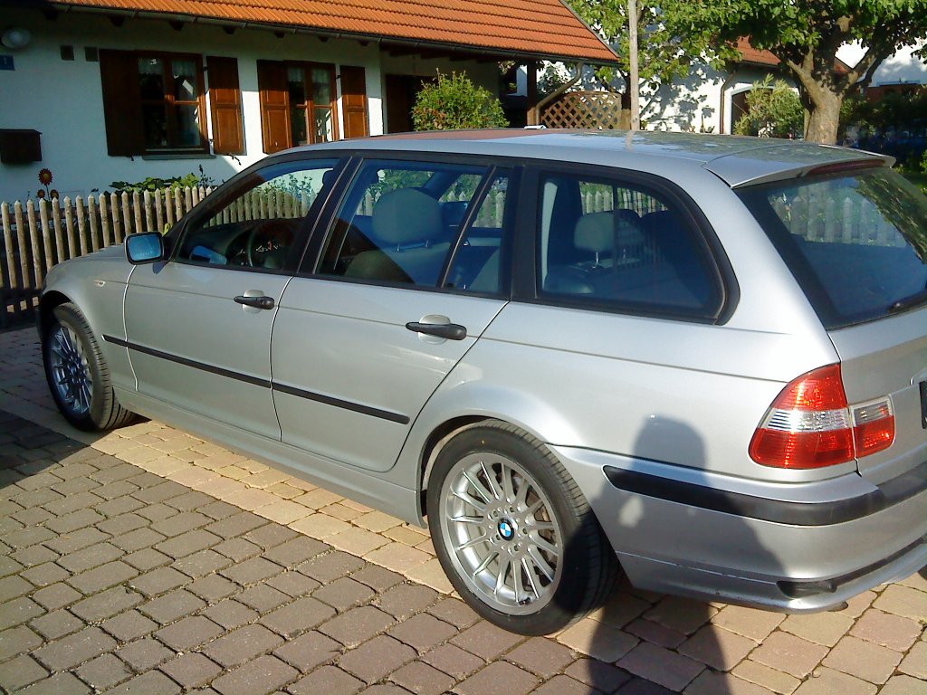 Mein e46