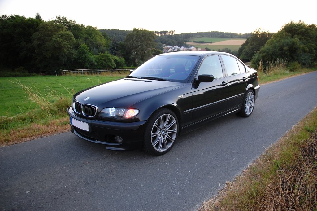 Mein 330er :)