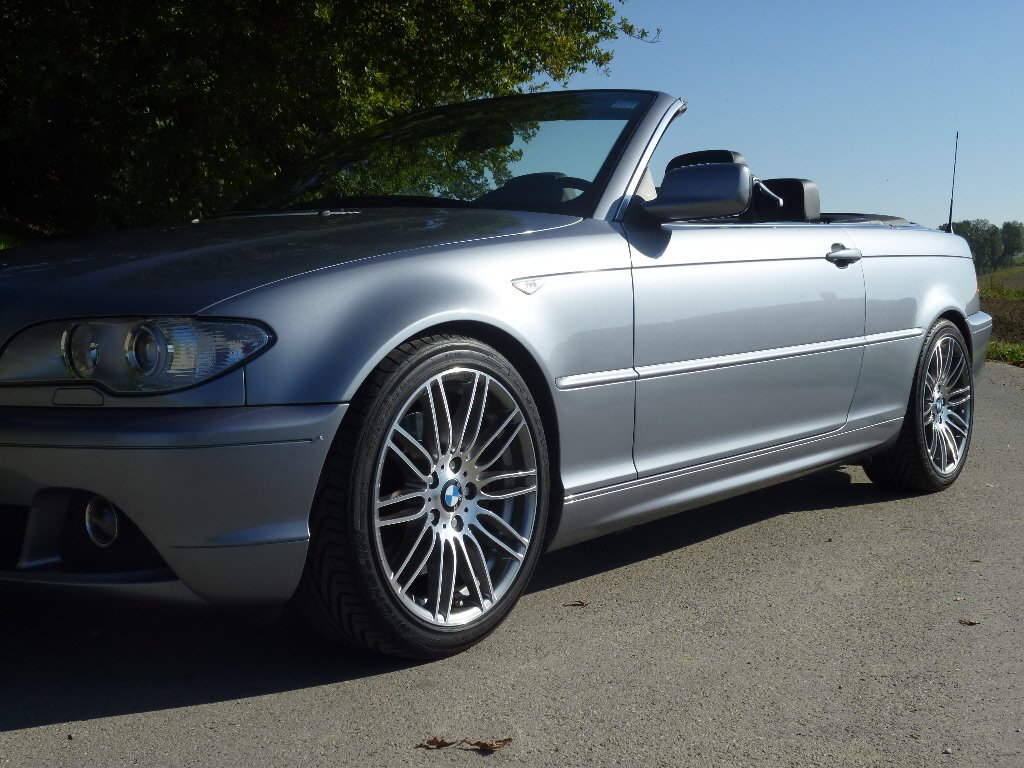 330 ci Cabrio