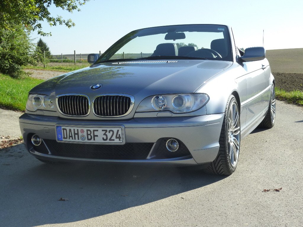 330 ci Cabrio