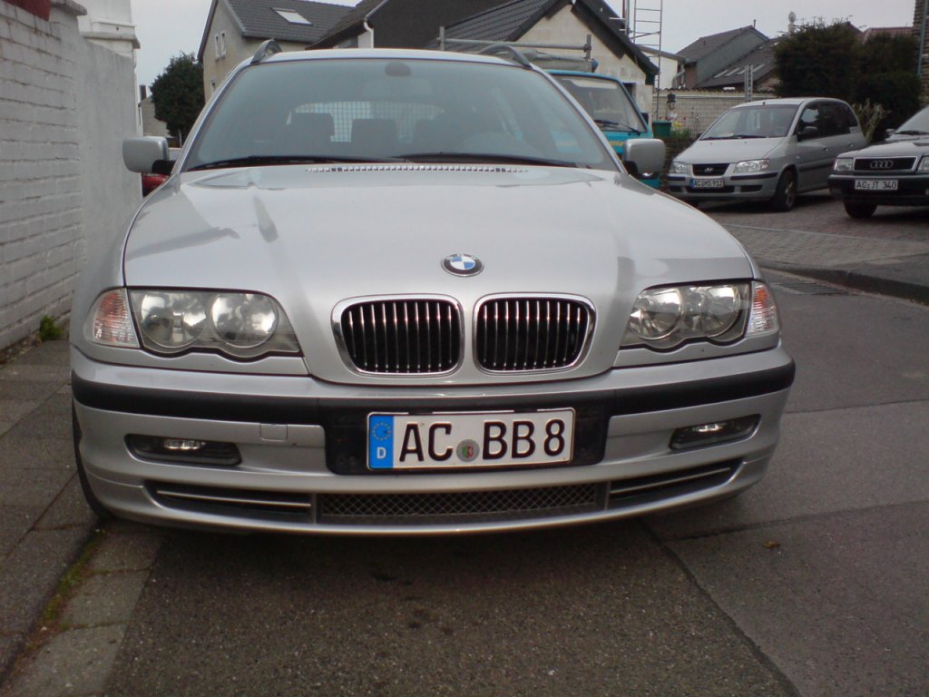 Mein 330iA Touring im Kaufzustand