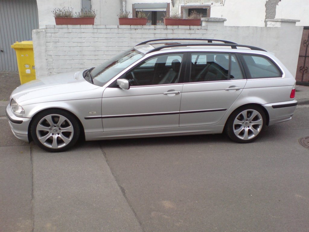 Mein 330iA Touring im Kaufzustand