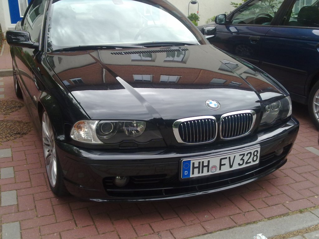 Mein Cabby