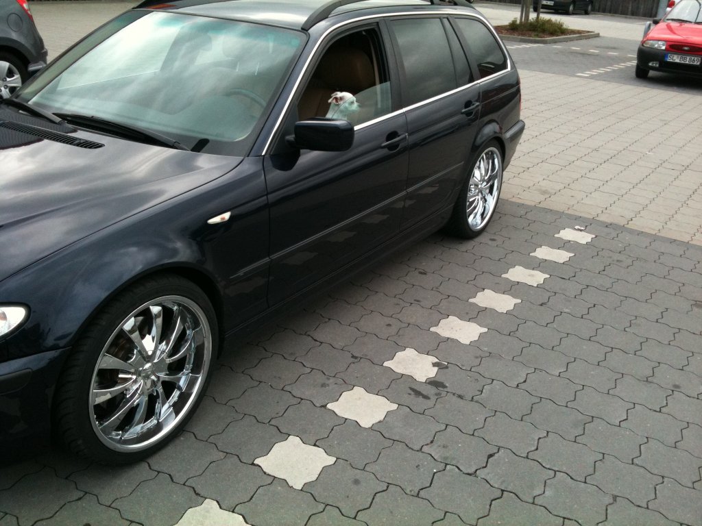 BMW 330d