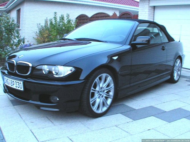 330 Ci Cab