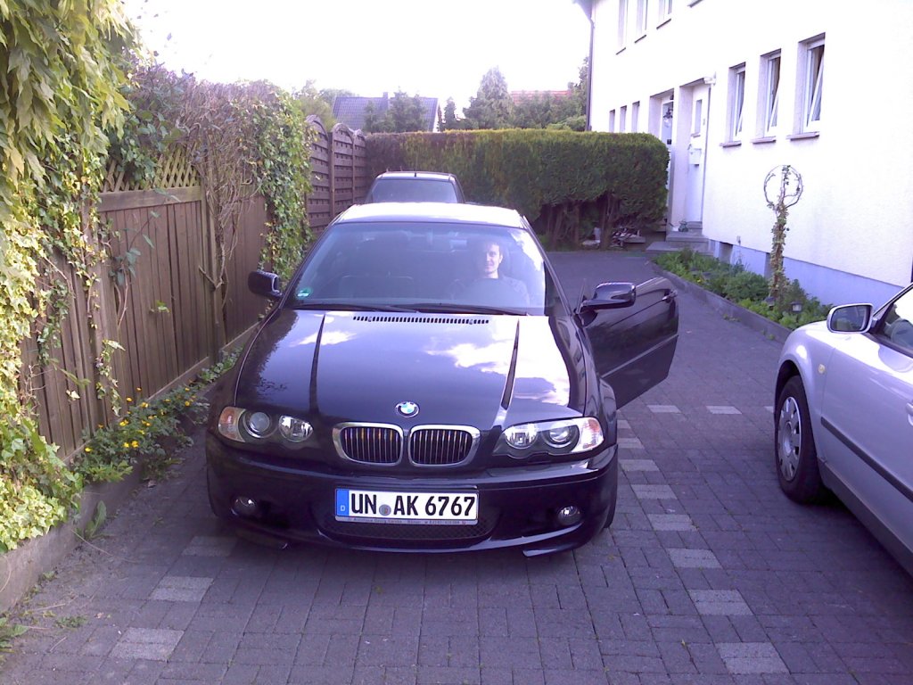 Bmw e46 clubsport