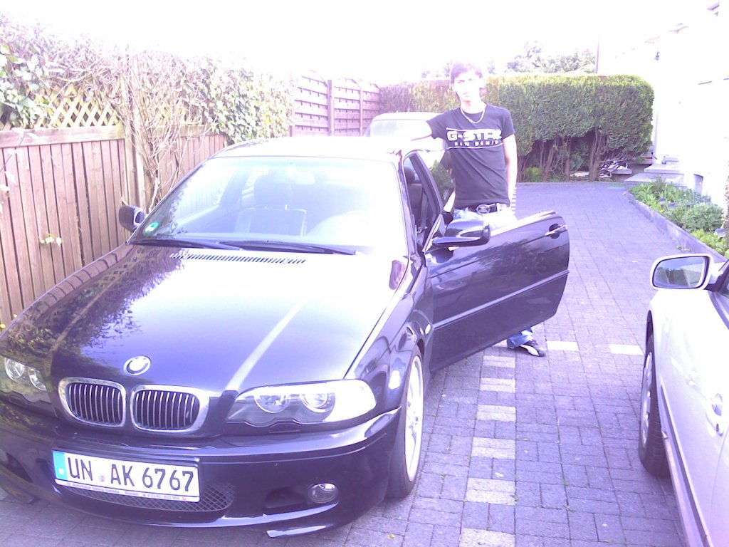 Bmw e46 clubsport
