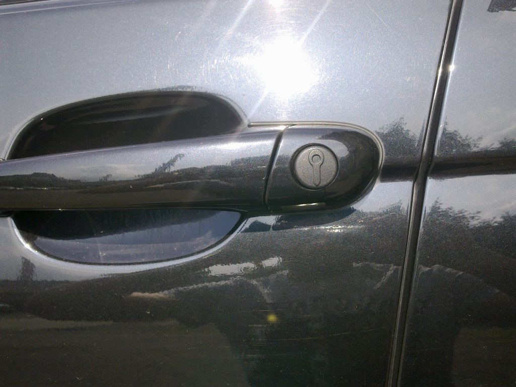 Vorfeldbeleuchtung vom e90