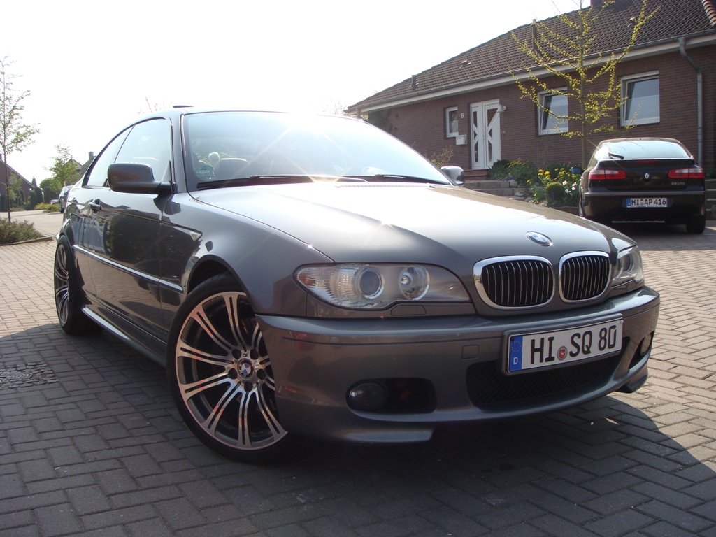 BMW E46 330cd