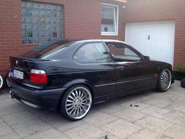 mein 318ti -323ti - 320d