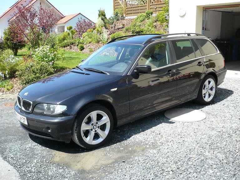 BMW 325ix