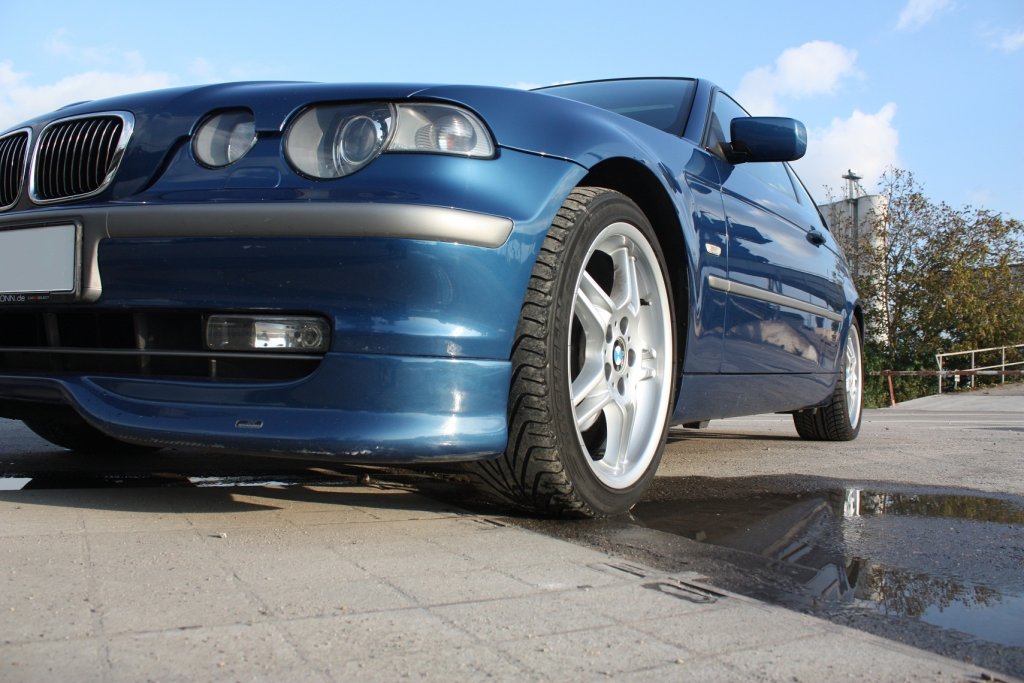 Mein Blauer  325