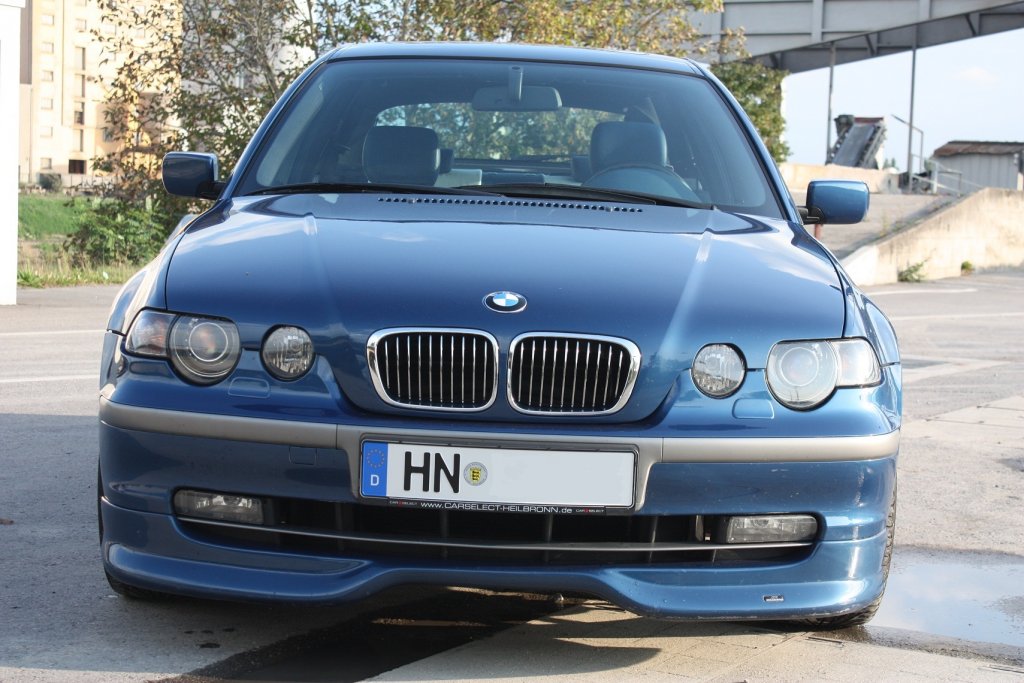 Mein Blauer  325