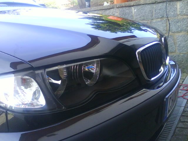 Mein 316i