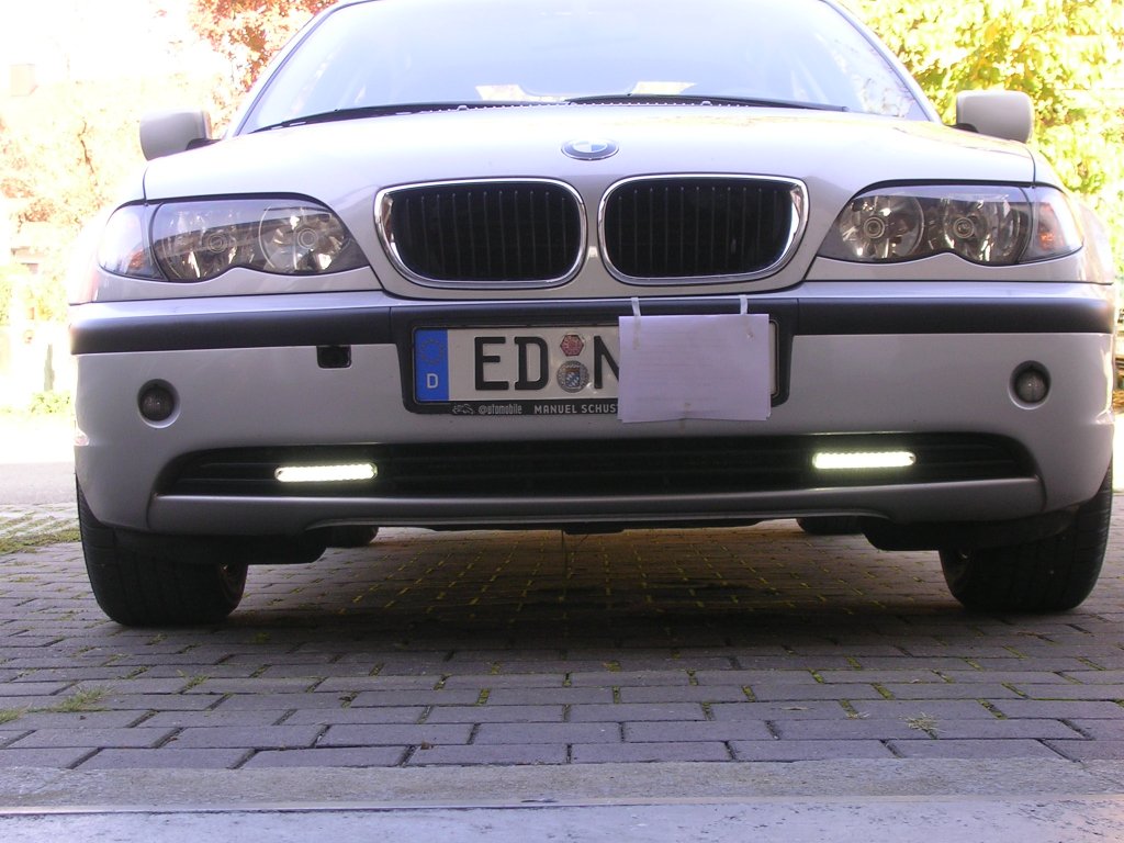 Meiner mit LED TFL