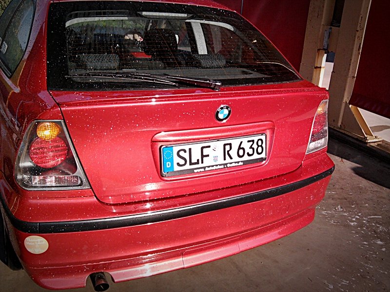 Mein Schatz
