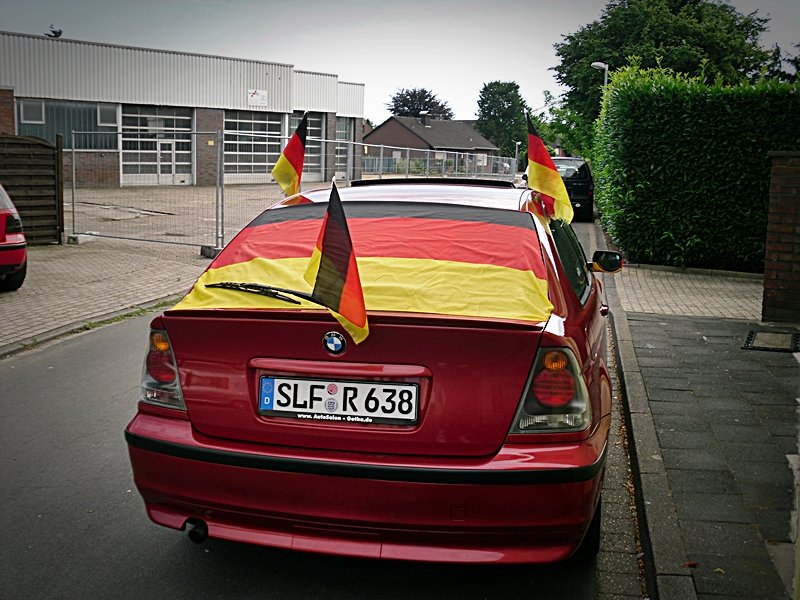 Mein Schatz