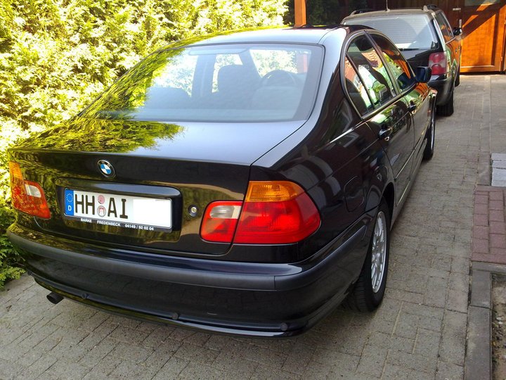 BMW 316i