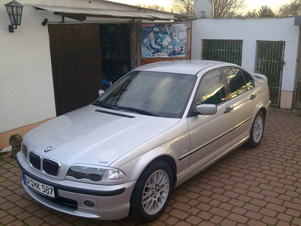 Mein 1. BMW