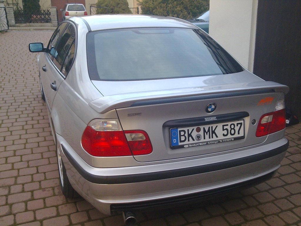 Mein 1. BMW
