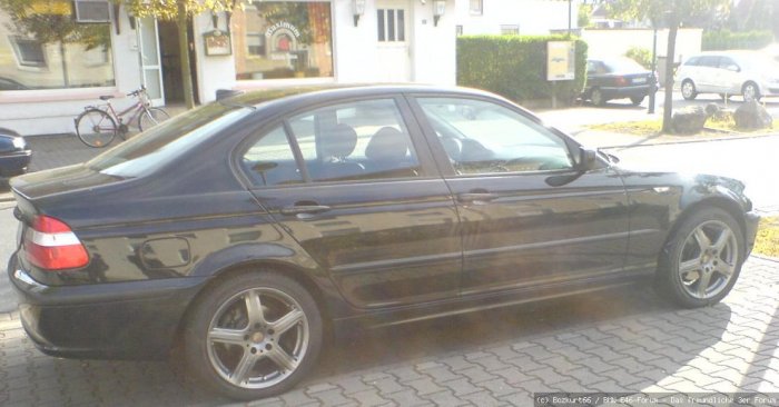 e46 - 318d