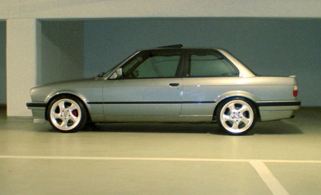 mein alter E30