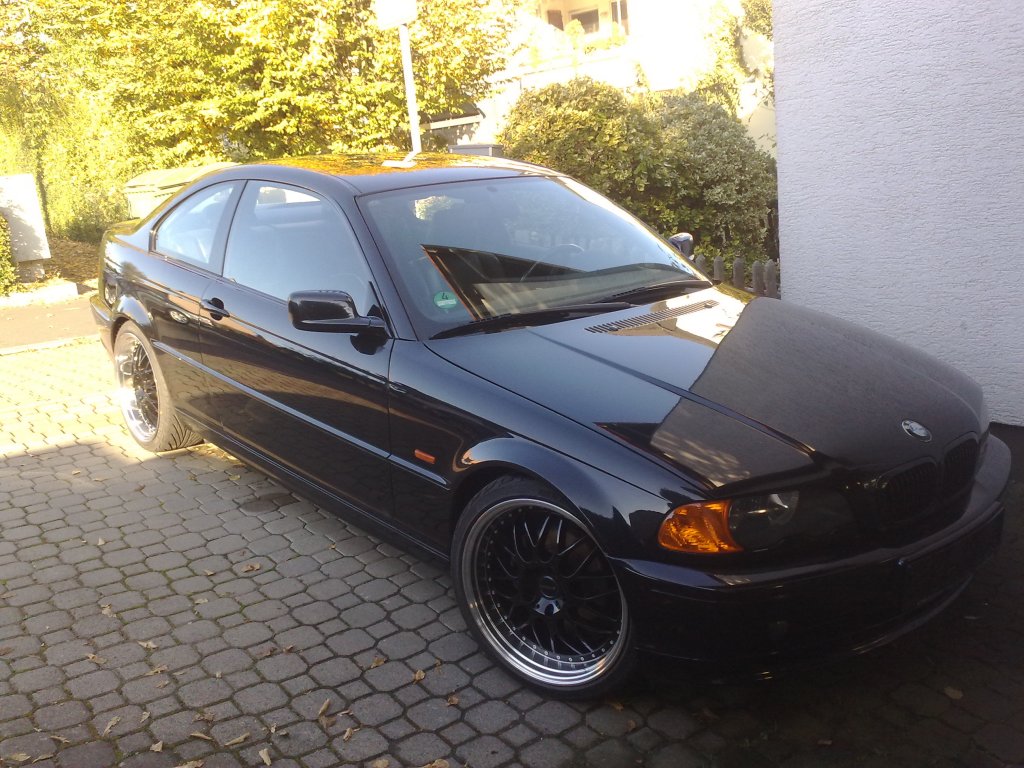 Mein BMW 323 Coupe