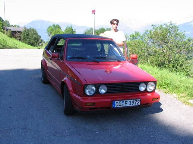 Golf I Sportline 1.8