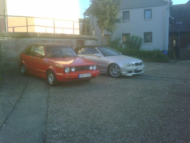 330 Ci & Golf I Sportline