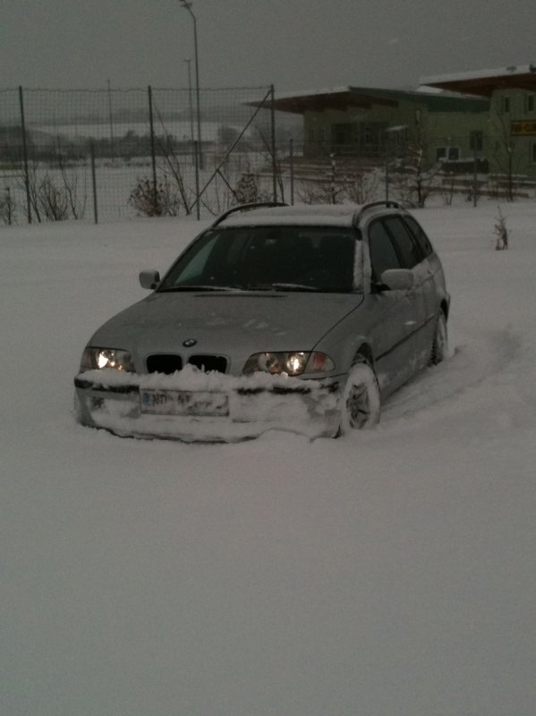 BMW Allrad Power