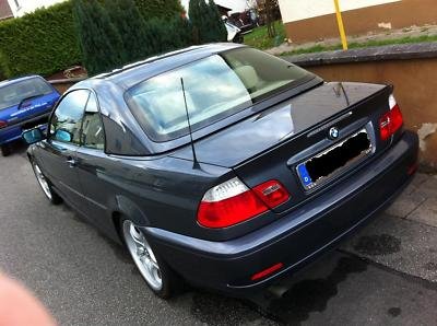 mein neuer 3er