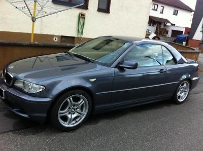 mein neuer 3er