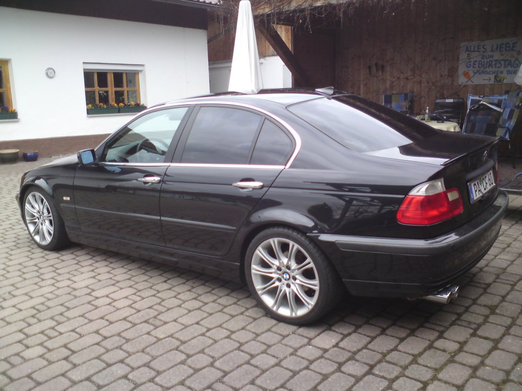 1998er Bmw E46 318i